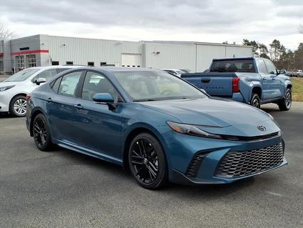 2026 Toyota Camry Hybrid Indiana PA