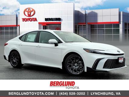 2026 Toyota Camry Hybrid Lynchburg VA