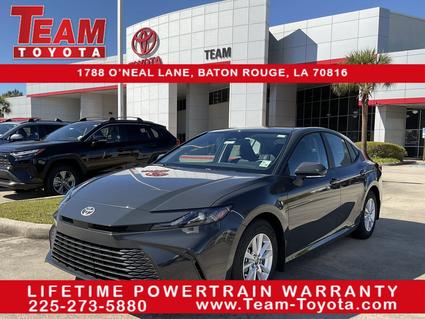 2026 Toyota Camry Hybrid Baton Rouge LA