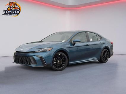 2026 Toyota Camry Hybrid Hernando MS