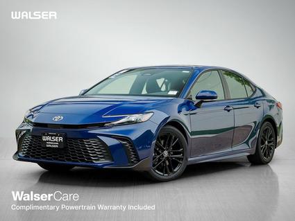 2026 Toyota Camry Hybrid Minneapolis MN