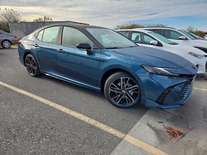 2026 Toyota Camry Hybrid Eureka CA