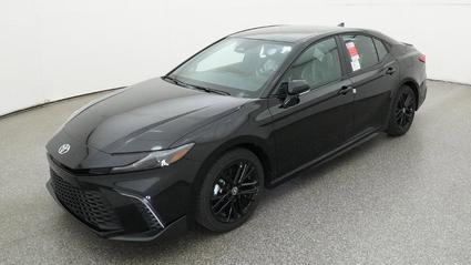 2026 Toyota Camry Hybrid Jacksonville FL