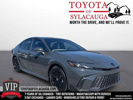 2026 Toyota Camry Hybrid Sylacauga AL