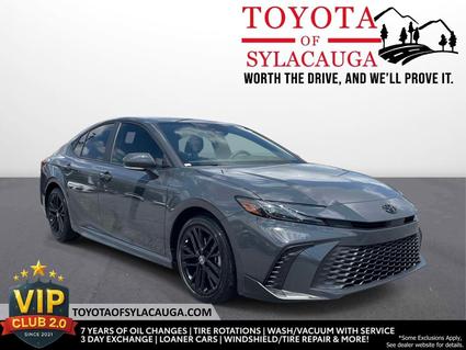 2026 Toyota Camry Hybrid Sylacauga AL