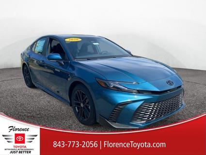 2026 Toyota Camry Hybrid Florence SC
