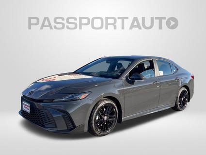 2026 Toyota Camry Hybrid Suitland MD