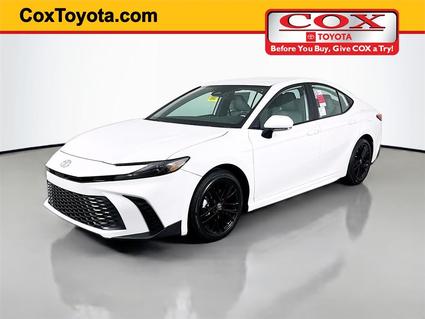 2026 Toyota Camry Hybrid Burlington NC