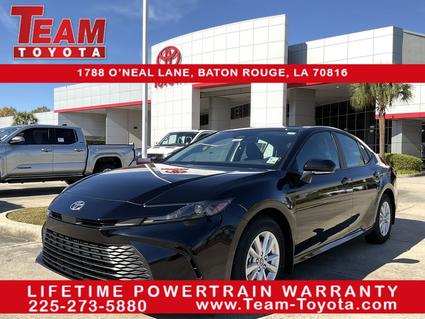 2026 Toyota Camry Hybrid Baton Rouge LA