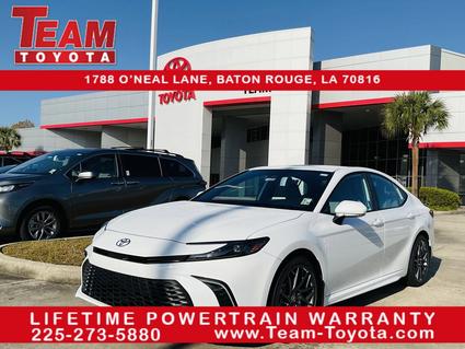 2026 Toyota Camry Hybrid Baton Rouge LA