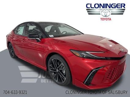 2026 Toyota Camry Hybrid Salisbury NC
