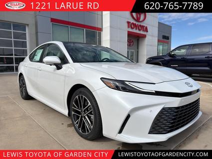 2026 Toyota Camry Hybrid Garden City KS