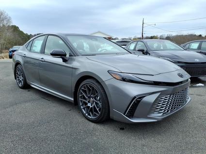 2026 Toyota Camry Hybrid Indiana PA