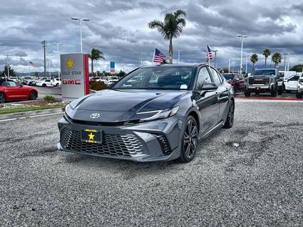 2026 Toyota Camry Hybrid Salinas CA