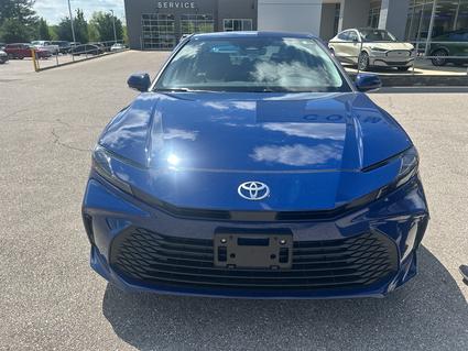 2026 Toyota Camry Hybrid Bloomington IN