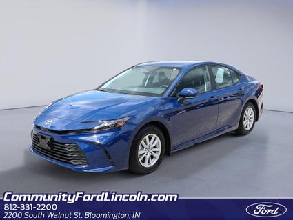 2026 Toyota Camry Hybrid Bloomington IN
