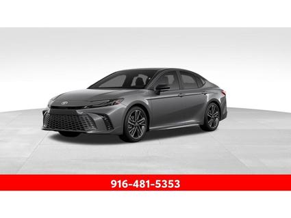 2026 Toyota Camry Hybrid Sacramento CA