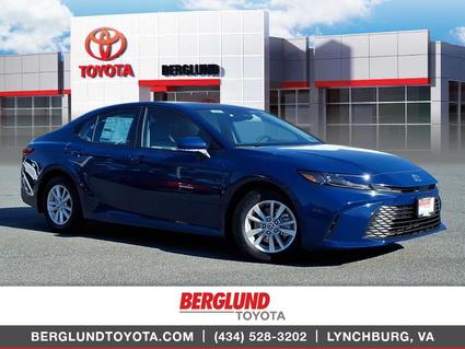 2026 Toyota Camry Hybrid Lynchburg VA