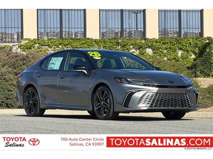 2026 Toyota Camry Hybrid Salinas CA