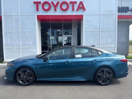 2026 Toyota Camry Hybrid Eureka CA