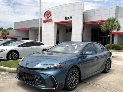 2026 Toyota Camry Hybrid Baton Rouge LA