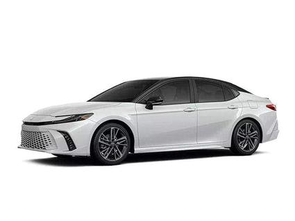 2026 Toyota Camry Hybrid Topeka KS