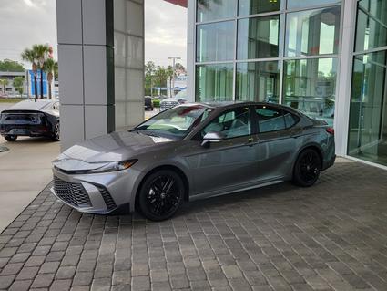 2026 Toyota Camry Hybrid Jacksonville FL