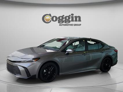 2026 Toyota Camry Hybrid Jacksonville FL