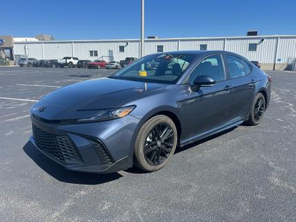 2026 Toyota Camry Hybrid Paducah KY