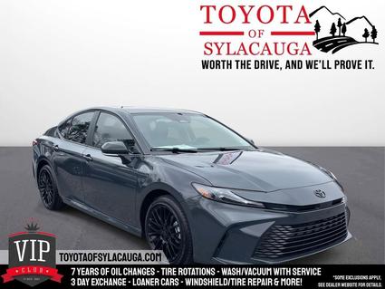 2026 Toyota Camry Hybrid Sylacauga AL