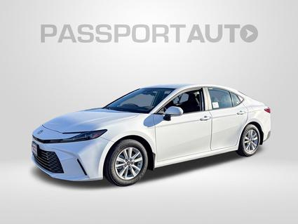 2026 Toyota Camry Hybrid Suitland MD