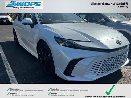2026 Toyota Camry Hybrid Elizabethtown KY