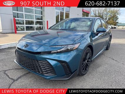 2026 Toyota Camry Hybrid Dodge City KS