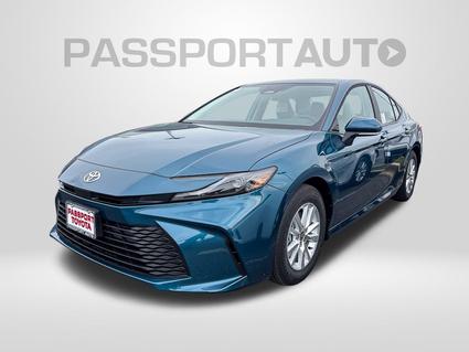 2026 Toyota Camry Hybrid Suitland MD