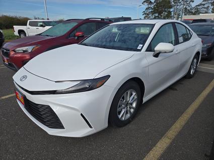 2026 Toyota Camry Hybrid Eureka CA
