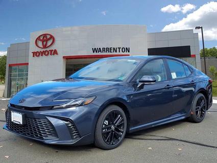 2026 Toyota Camry Hybrid Warrenton VA