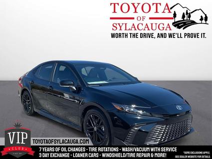 2026 Toyota Camry Hybrid Sylacauga AL