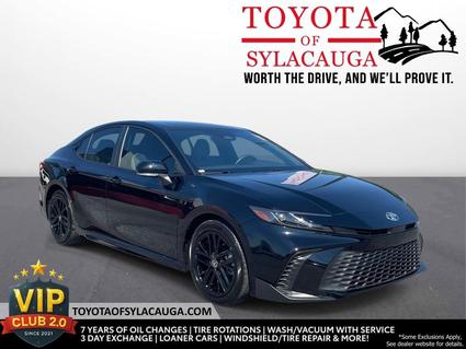 2026 Toyota Camry Hybrid Sylacauga AL