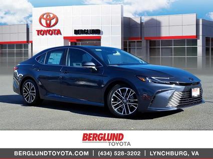 2026 Toyota Camry Hybrid Lynchburg VA