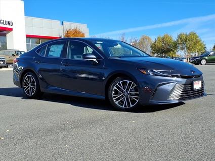2026 Toyota Camry Hybrid Lynchburg VA