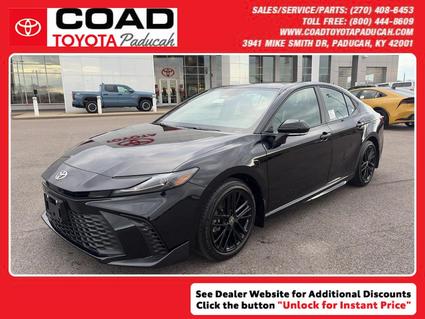 2026 Toyota Camry Hybrid Paducah KY