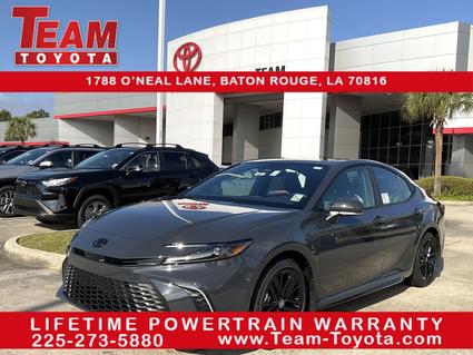 2026 Toyota Camry Hybrid Baton Rouge LA