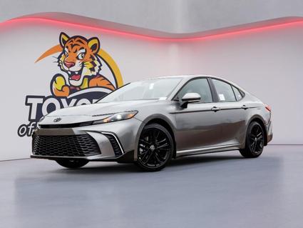 2026 Toyota Camry Hybrid Hernando MS