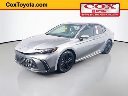 2026 Toyota Camry Hybrid Burlington NC