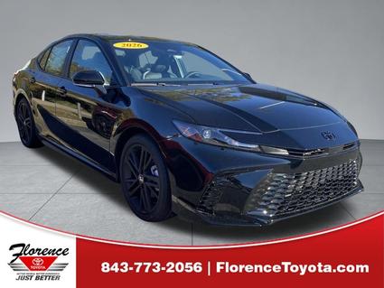2026 Toyota Camry Hybrid Florence SC
