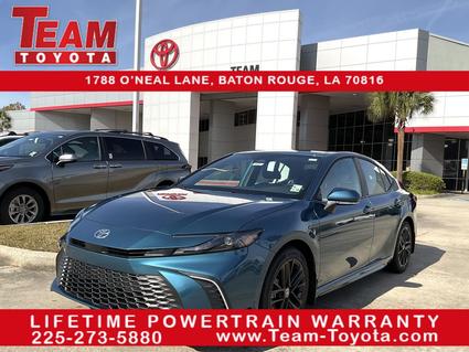 2026 Toyota Camry Hybrid Baton Rouge LA