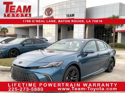 2026 Toyota Camry Hybrid Baton Rouge LA