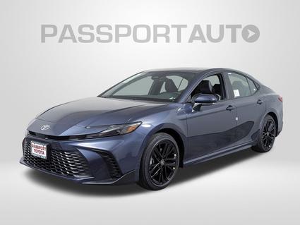 2026 Toyota Camry Hybrid Suitland MD