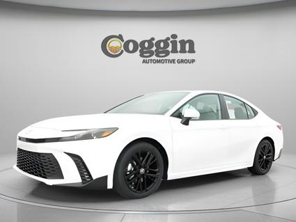 2026 Toyota Camry Hybrid Jacksonville FL