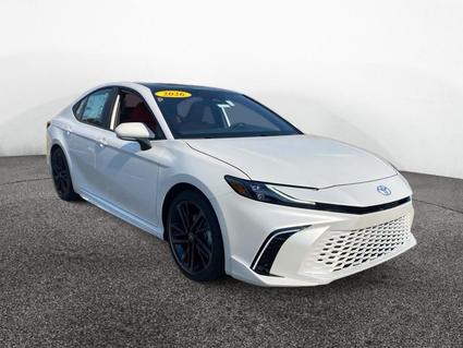 2026 Toyota Camry Hybrid Florence SC